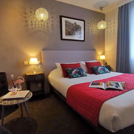 Brit Hotel Acacias Арль Экстерьер фото