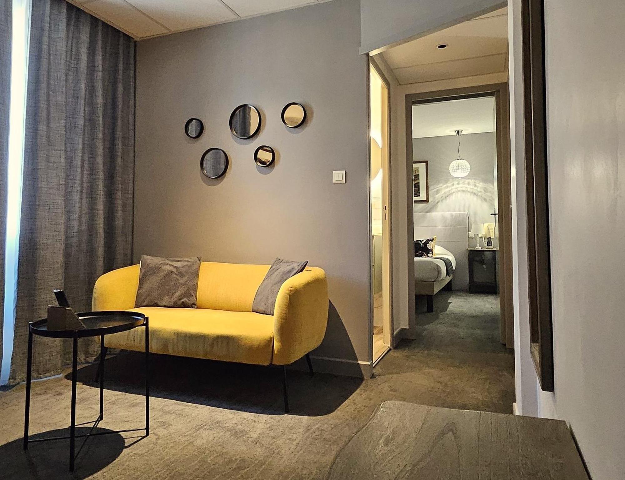 Brit Hotel Acacias Арль Экстерьер фото
