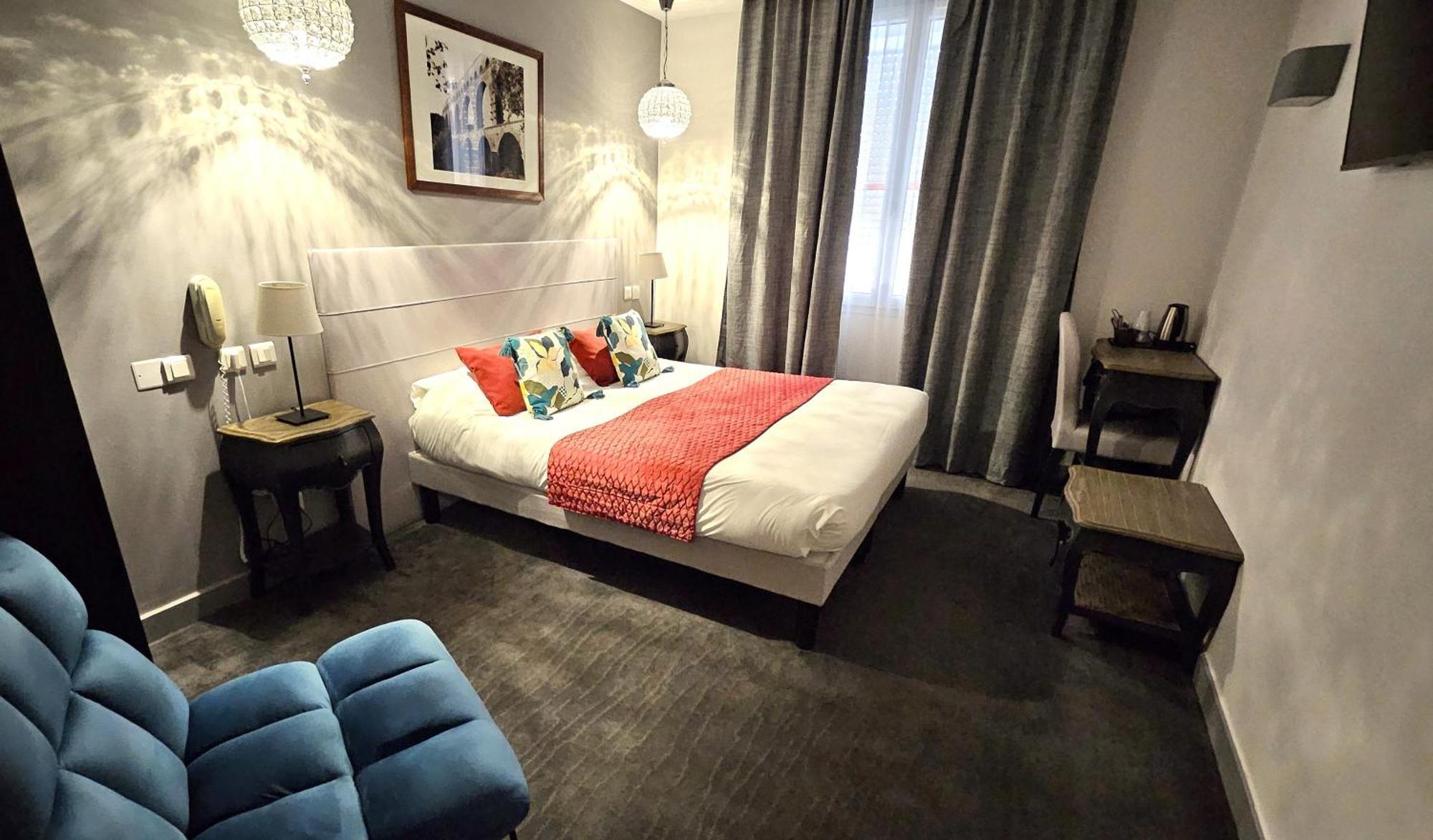 Brit Hotel Acacias Арль Экстерьер фото